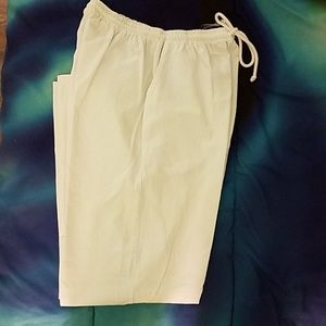 NWOT Greek Lightweight Elastic Drawstring …